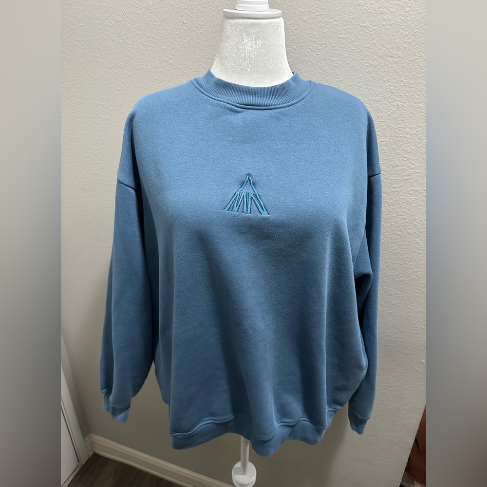 Boohoo Man Crewneck Sweater Size 2XL